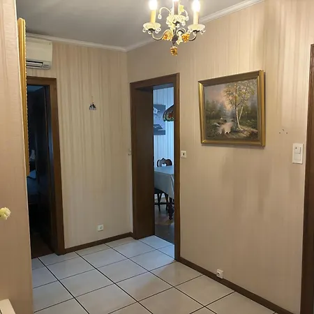 Apartament Steps From Basel And Train Spacious 120 M2 In Louis With Terrace And Garden *