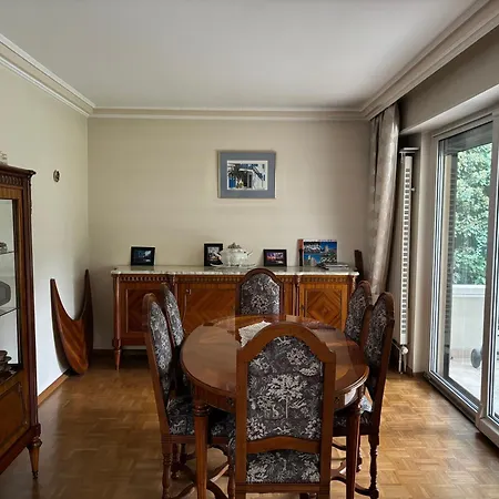 Apartament Steps From Basel And Train Spacious 120 M2 In Louis With Terrace And Garden